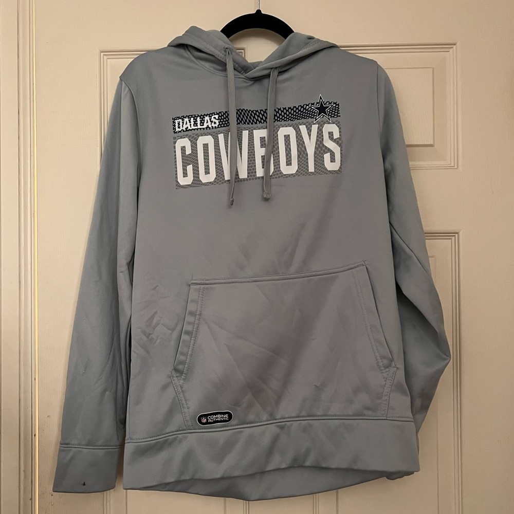 Dallas cowboys hoodie size m NFL team apparel